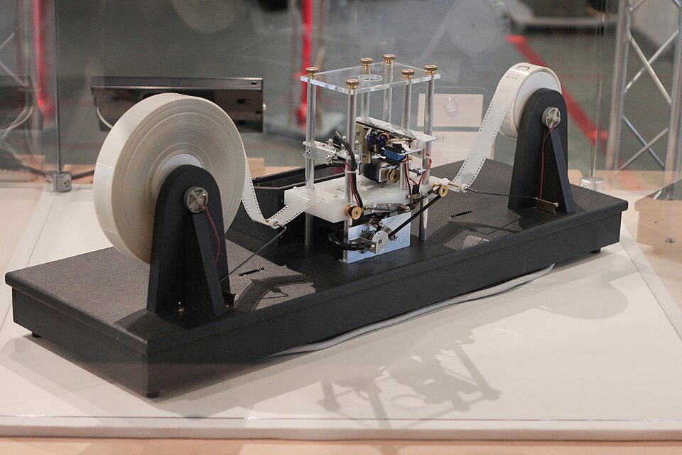 Turing Machine